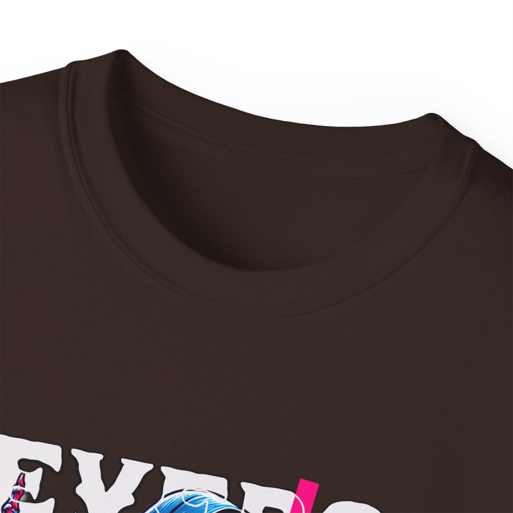 Reverse Exorcism - Unisex Cotton Tee (Front) - Damned Threads